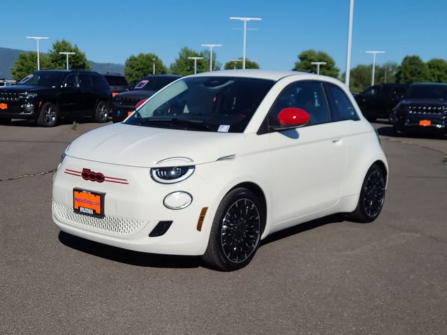 2024 FIAT 500e 