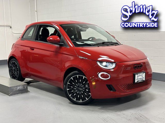 2024 FIAT 500e 