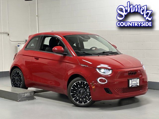 2024 FIAT 500e 