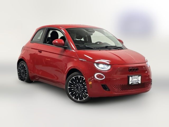 2024 FIAT 500e 