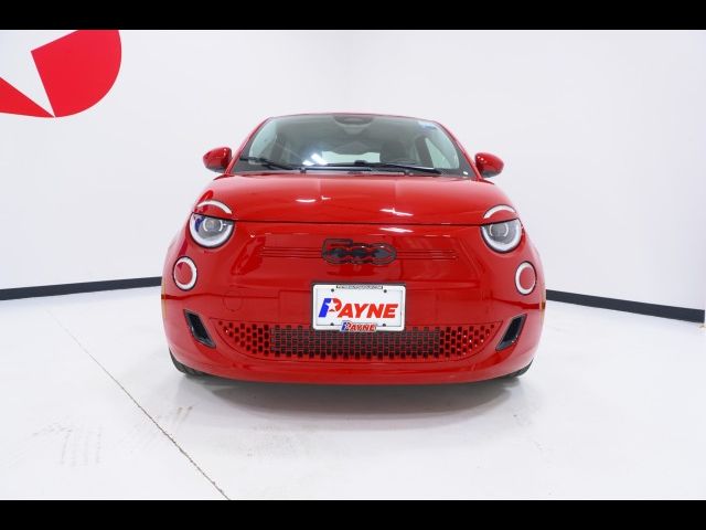 2024 FIAT 500e INSPI(RED)