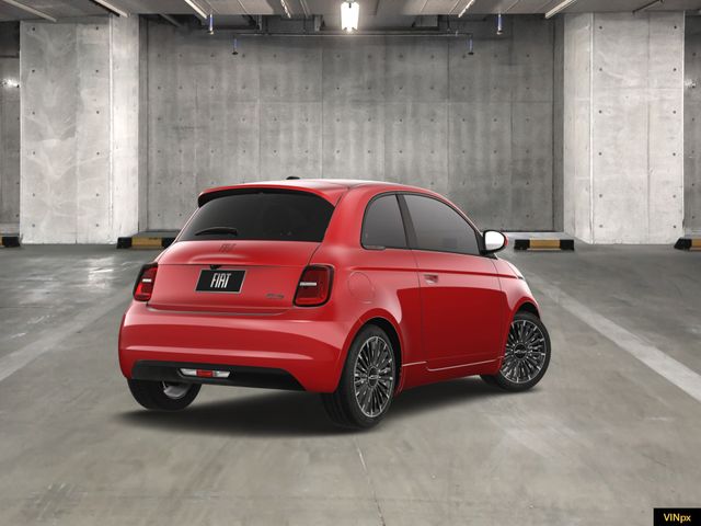 2024 FIAT 500e INSPI(RED)