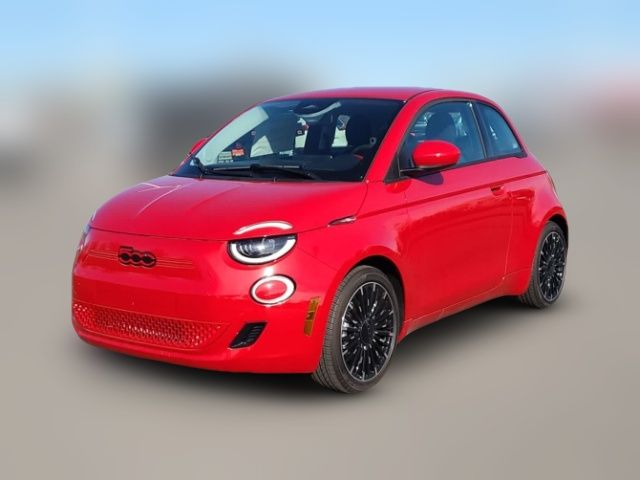 2024 FIAT 500e INSPI(RED)