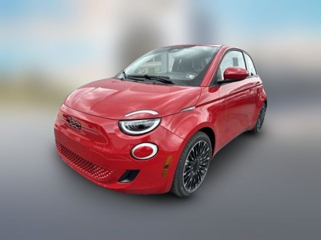 2024 FIAT 500e INSPI(RED)