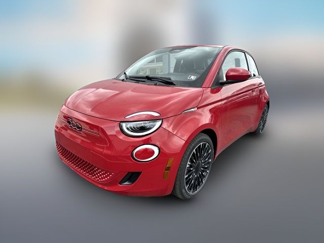 2024 FIAT 500e INSPI(RED)