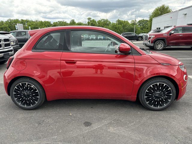 2024 FIAT 500e INSPI(RED)