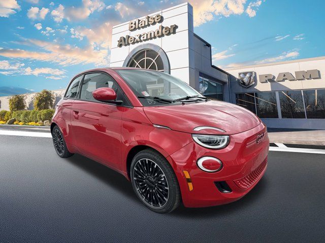 2024 FIAT 500e INSPI(RED)