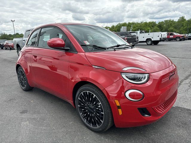 2024 FIAT 500e INSPI(RED)