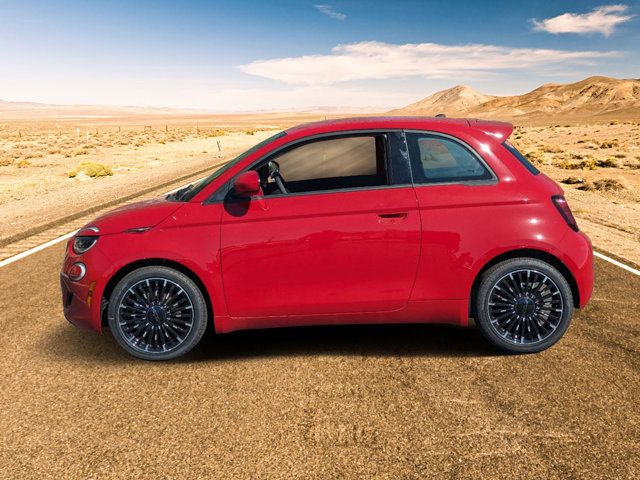 2024 FIAT 500e INSPI(RED)