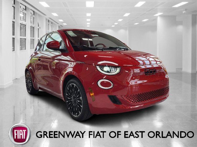 2024 FIAT 500e INSPI(RED)