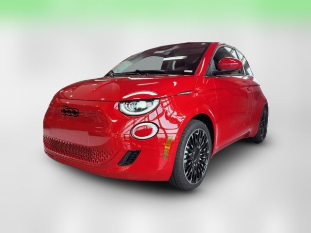 2024 FIAT 500e INSPI(RED)