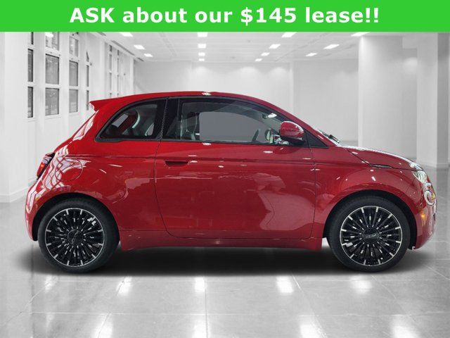 2024 FIAT 500e INSPI(RED)