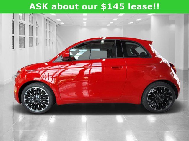 2024 FIAT 500e INSPI(RED)