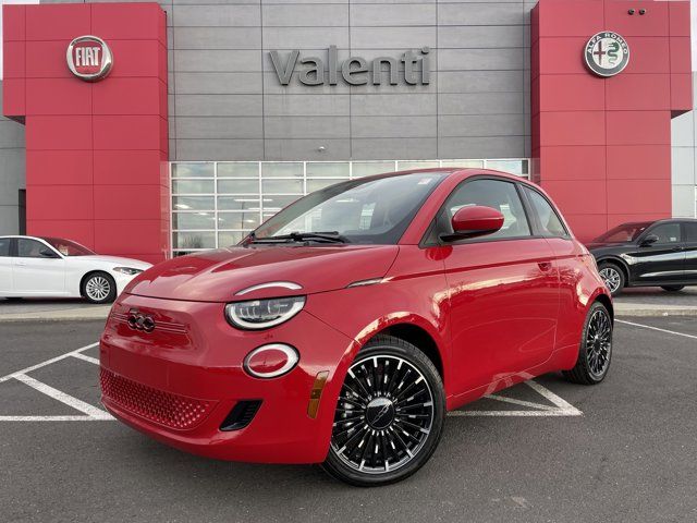 2024 FIAT 500e INSPI(RED)