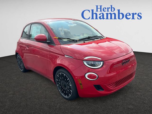 2024 FIAT 500e INSPI(RED)