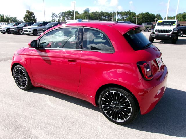 2024 FIAT 500e 