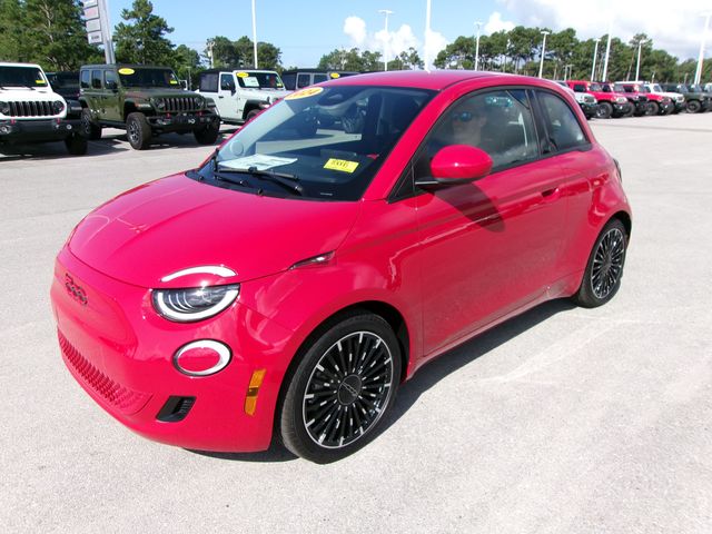 2024 FIAT 500e 