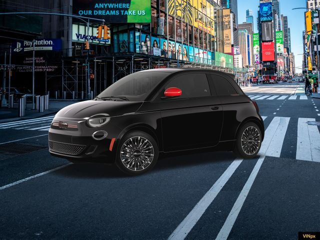 2024 FIAT 500e Music