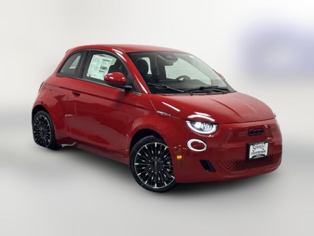 2024 FIAT 500e INSPI(RED)