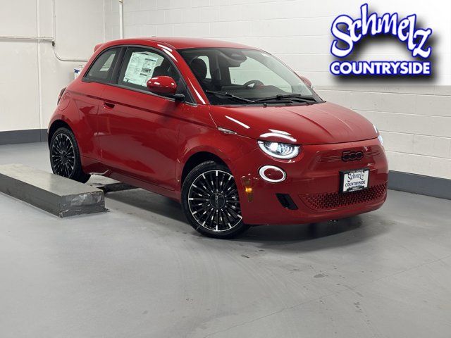 2024 FIAT 500e INSPI(RED)