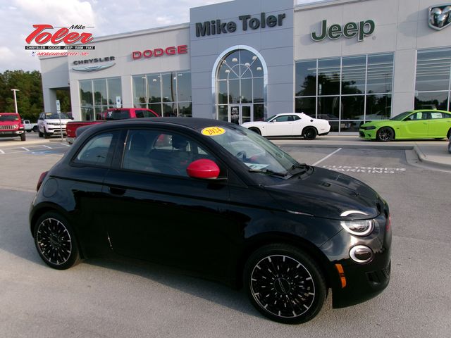 2024 FIAT 500e INSPI(RED)