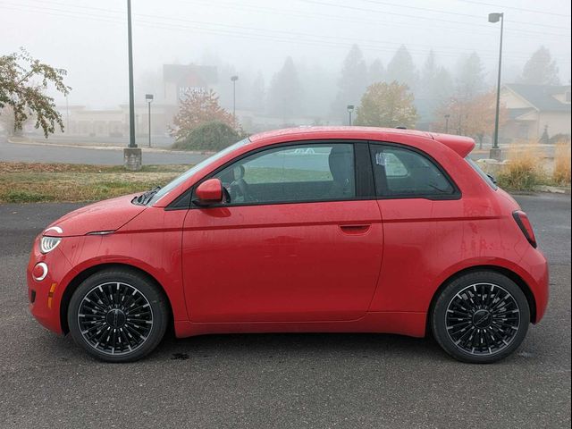 2024 FIAT 500e INSPI(RED)