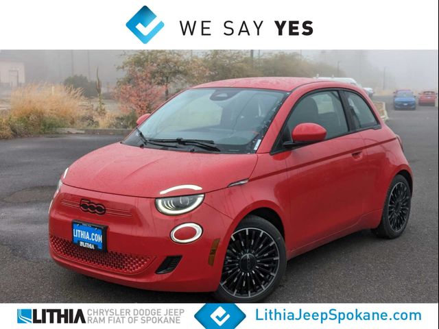 2024 FIAT 500e INSPI(RED)