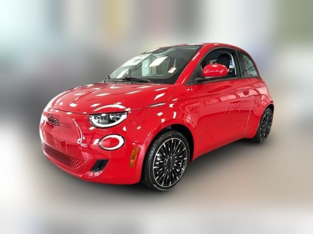 2024 FIAT 500e INSPI(RED)