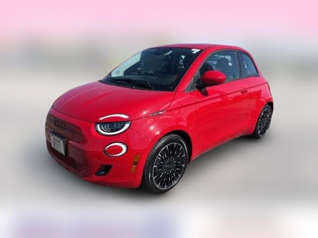 2024 FIAT 500e INSPI(RED)