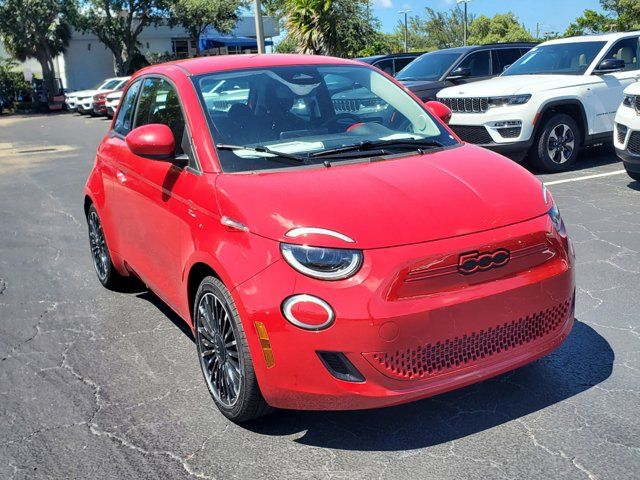 2024 FIAT 500e 