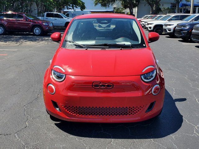 2024 FIAT 500e 