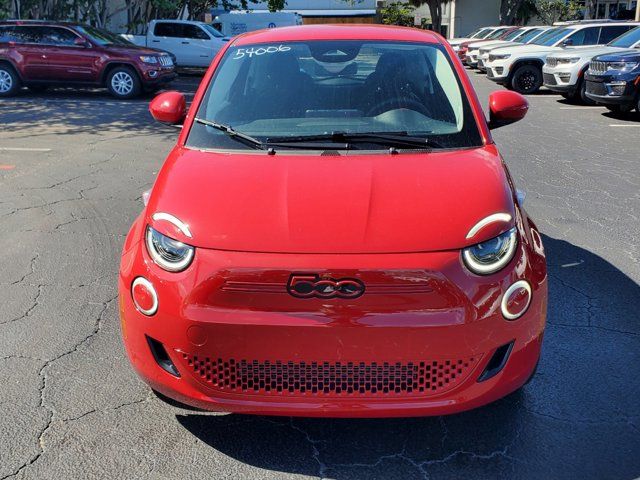 2024 FIAT 500e 