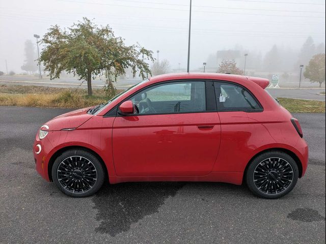 2024 FIAT 500e INSPI(RED)