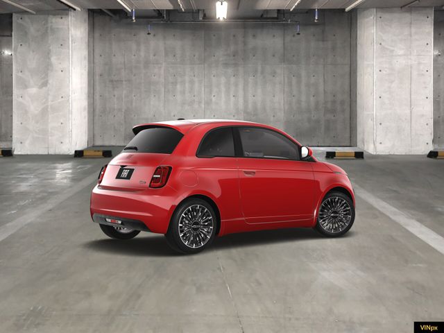 2024 FIAT 500e INSPI(RED)