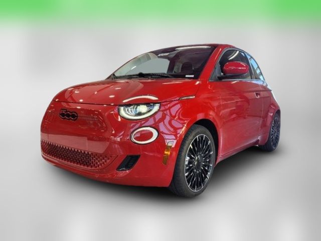 2024 FIAT 500e INSPI(RED)