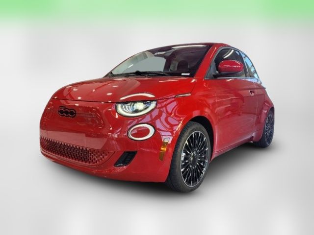 2024 FIAT 500e INSPI(RED)