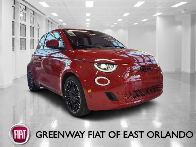 2024 FIAT 500e INSPI(RED)