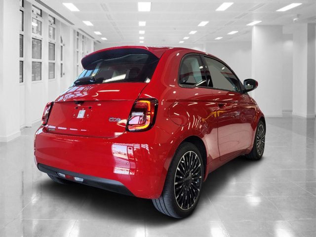 2024 FIAT 500e INSPI(RED)