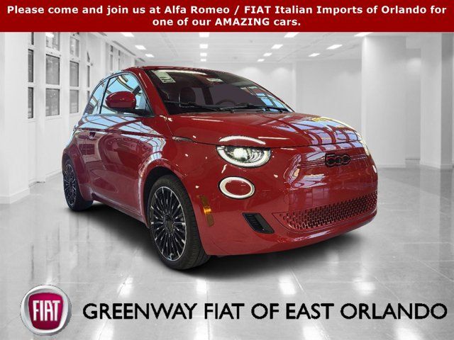 2024 FIAT 500e INSPI(RED)