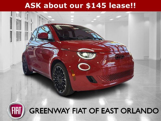 2024 FIAT 500e INSPI(RED)