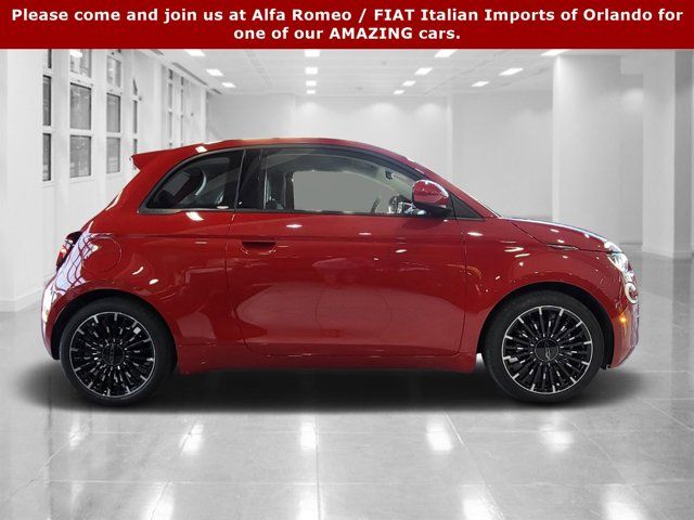 2024 FIAT 500e INSPI(RED)