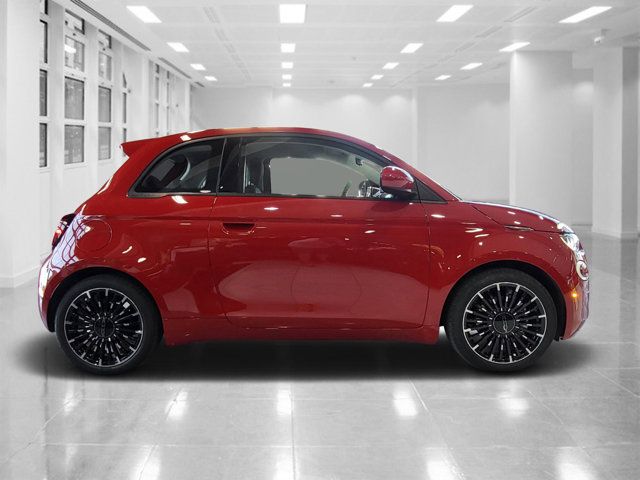 2024 FIAT 500e INSPI(RED)