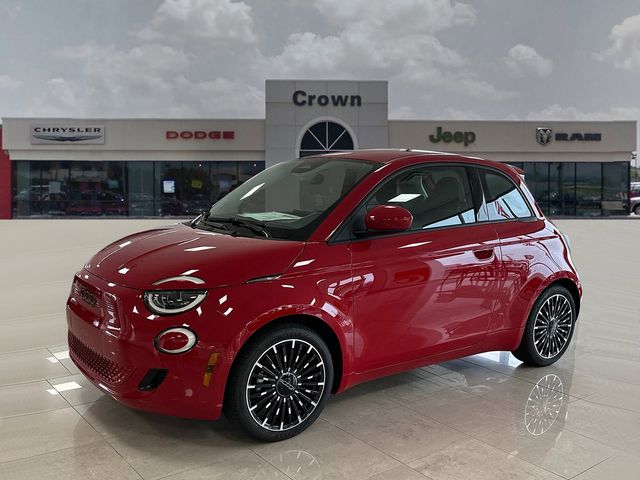 2024 FIAT 500e INSPI(RED)