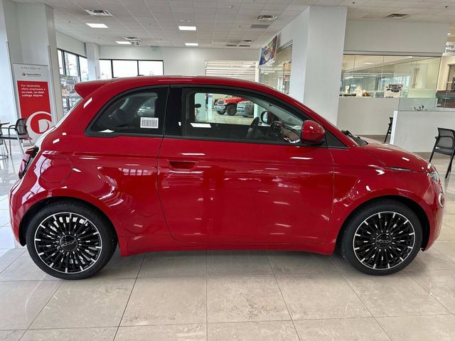 2024 FIAT 500e INSPI(RED)