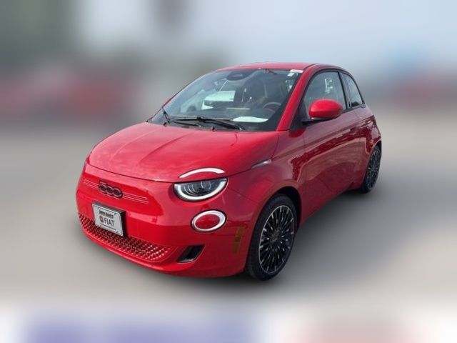 2024 FIAT 500e INSPI(RED)