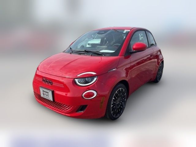 2024 FIAT 500e INSPI(RED)