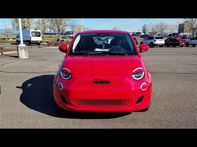 2024 FIAT 500e INSPI(RED)