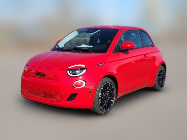 2024 FIAT 500e INSPI(RED)