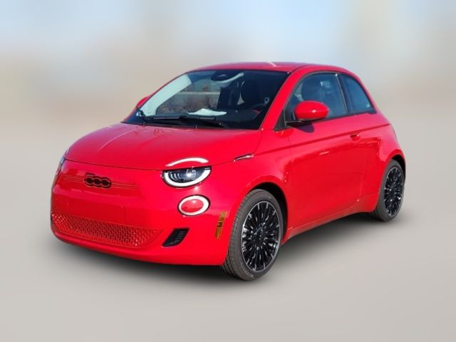 2024 FIAT 500e INSPI(RED)
