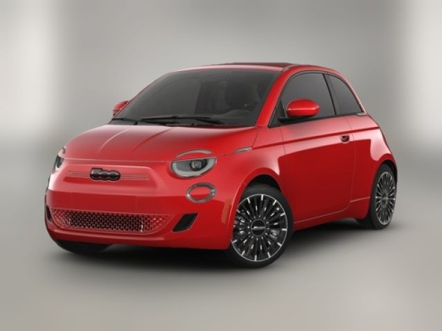 2024 FIAT 500e INSPI(RED)